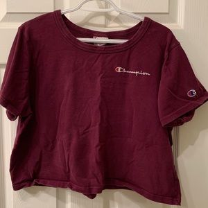 Champion Crop Top